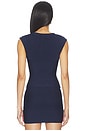 view 3 of 4 Ember Bandage Top in Navy