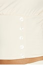 view 5 of 5 Alyssa Top in Cream