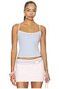 view 1 of 4 Greer Top in Blue