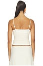 view 4 of 5 Juna Top in Cream