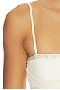 view 6 of 5 Juna Top in Cream
