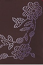 view 6 of 5 Serah Top in Chocolate
