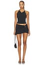 view 5 of 4 Solia Top in Black