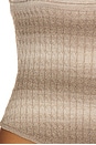 view 6 of 5 CAMISOLA MARISSA KNIT  in Multi