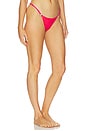 view 3 of 5 AYANNA REVERSIBLE 비키니 하의 in Pink
