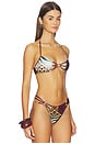view 2 of 5 Sharli Bikini Top in Multi