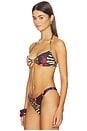 view 3 of 5 Sharli Bikini Top in Multi