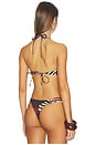 view 4 of 5 Sharli Bikini Top in Multi