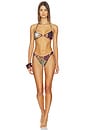 view 5 of 5 Sharli Bikini Top in Multi
