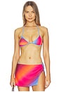 view 1 of 4 Diana Bikini Top in Multi