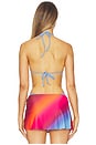 view 3 of 4 Diana Bikini Top in Multi