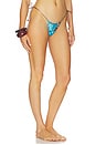 view 2 of 4 Ave Bikini Bottom in Blue