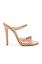 view 1 of 5 Limitless Sandal in Camel Nappa