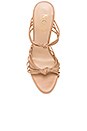 view 4 of 5 Limitless Sandal in Camel Nappa