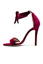 view 5 of 5 SANDALIAS SAGE in Bordeaux Velvet
