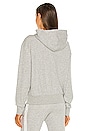 view 3 of 4 Sunnyside Kangaroo Pocket Hoodie in Heather Grey