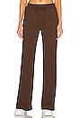 view 1 of 4 Sunnyside Terry Sweatpants in Umber