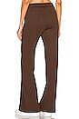 view 3 of 4 Sunnyside Terry Sweatpants in Umber