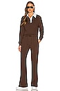 view 4 of 4 Sunnyside Terry Sweatpants in Umber