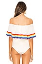 view 4 of 5 Bebel Bodysuit in Off White