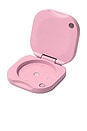 view 3 of 6 Refillable Vessel in Pink Sueded