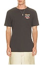 view 2 of 4 T-SHIRT PEANUTS in Pirate Black