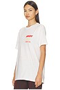view 2 of 4 Peanuts Athletic Tee in Ivory