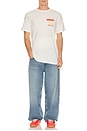 view 4 of 4 PEANUTS Tシャツ in Ivory