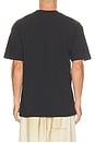 view 2 of 4 T-SHIRT CHAMPION in Black