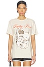 view 2 of 4 Kewpie Puppy Love Tee in Cream