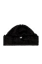 view 3 of 3 GORRO OSITO in TNF Black