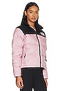 view 3 of 5 1996 Retro Nuptse Jacket in Cameo Pink