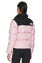 view 4 of 5 1996 Retro Nuptse Jacket in Cameo Pink