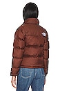view 4 of 5 BLOUSON 1996 RETRO NUPTSE in Dark Oak