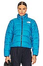 view 2 of 5 TNF Jacket 2000 in Acoustic Blue