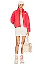 view 5 of 5 TNF Jacket 2000 in Brilliant Coral