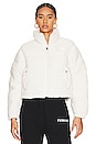 view 2 of 5 BLOUSON NUPTSE in Gardenia White