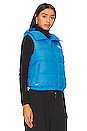 view 3 of 6 GILET EN DUVET HYDRENALITE? in Optic Blue