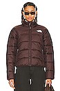 view 2 of 6 TNF Jacket 2000 in Coal Brown