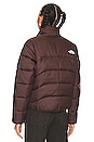 view 4 of 6 TNF Jacket 2000 in Coal Brown