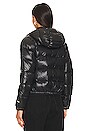 view 4 of 5 Hydrenalite Down Hoodie in TNF Black Shine