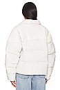 view 4 of 6 Steep Tech Nuptse Down Jacket in White Dune