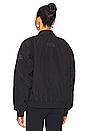 view 4 of 6 Steep Tech Bomber Jacket in Tnf Black
