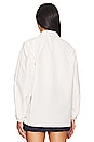 view 4 of 5 Easy Wind Coaches Jacket in White Dune