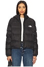 view 1 of 6 Hydrenalite Down Hoodie in TNF Black