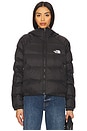 view 2 of 6 Hydrenalite Down Hoodie in TNF Black