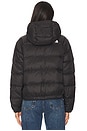 view 4 of 6 Hydrenalite Down Hoodie in TNF Black