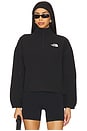 view 1 of 4 Tekware Grid 1/4 Zip Jacket in TNF Black
