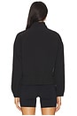 view 3 of 4 Tekware Grid 1/4 Zip Jacket in TNF Black