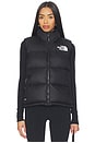 view 1 of 5 1996 Retro Nuptse Vest in Black